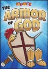 Armor of God - Itty Bitty Activity Book